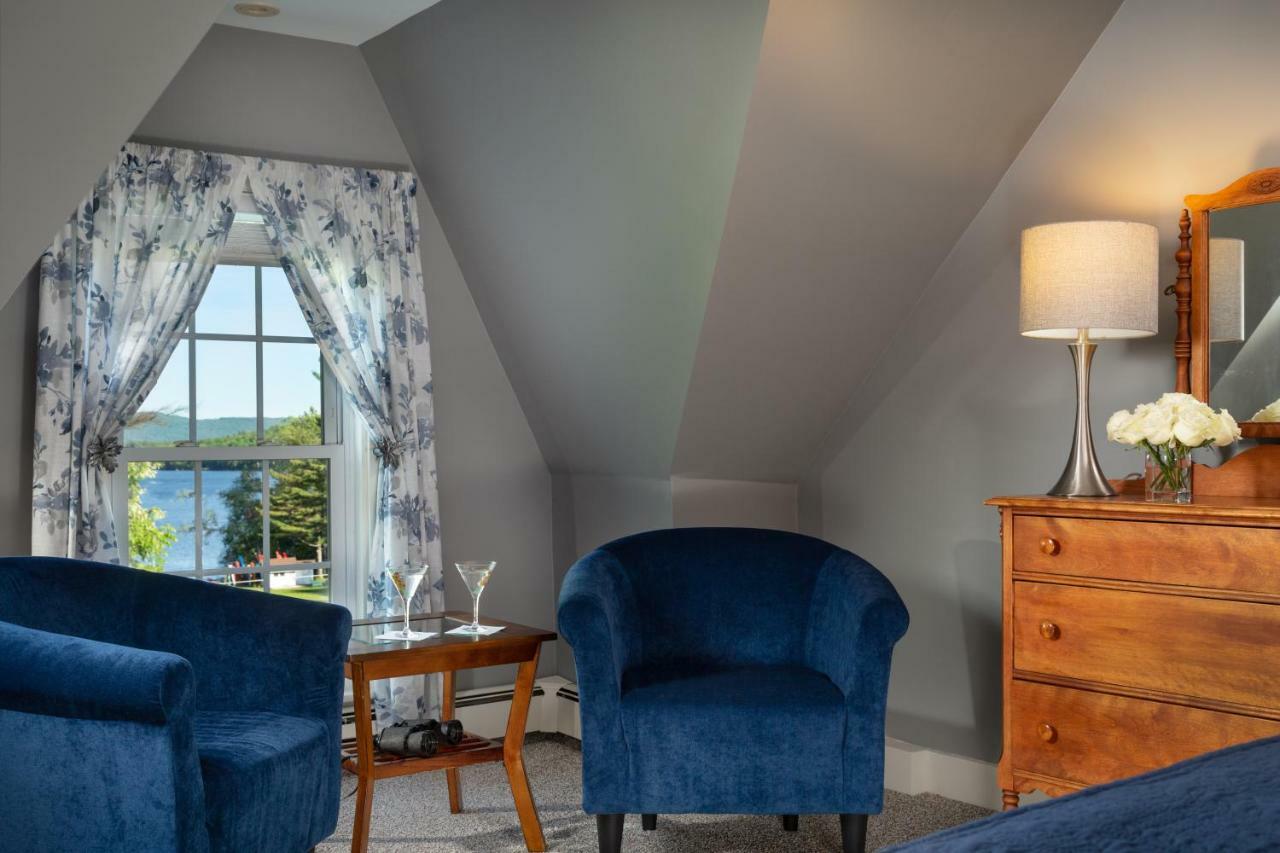 Inn At Pleasant Lake New London Extérieur photo
