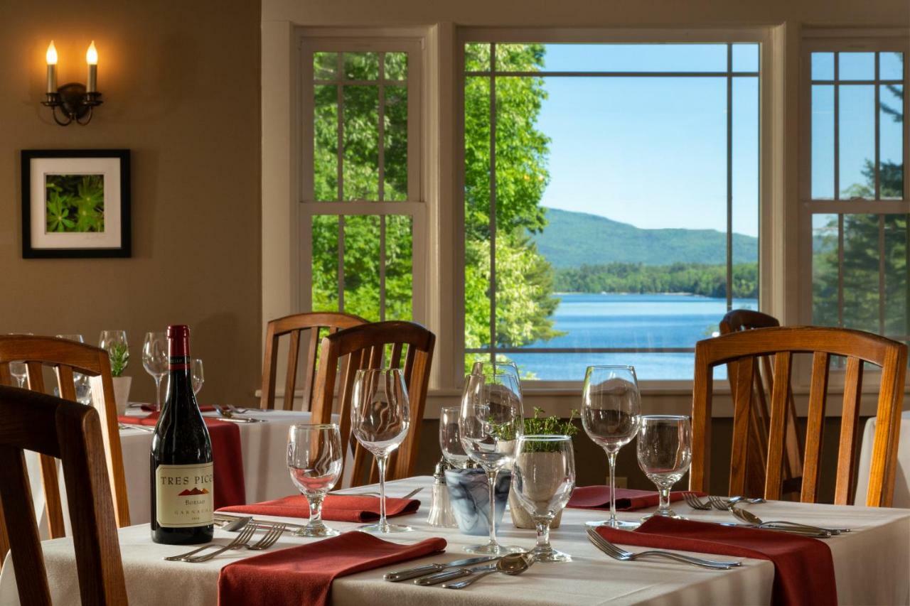 Inn At Pleasant Lake New London Extérieur photo